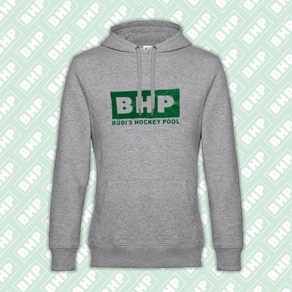 BHP Hoodie Senior Standard, Grau