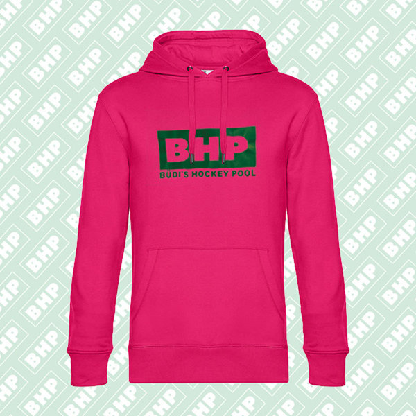 BHP Hoodie Senior Standard, Pink