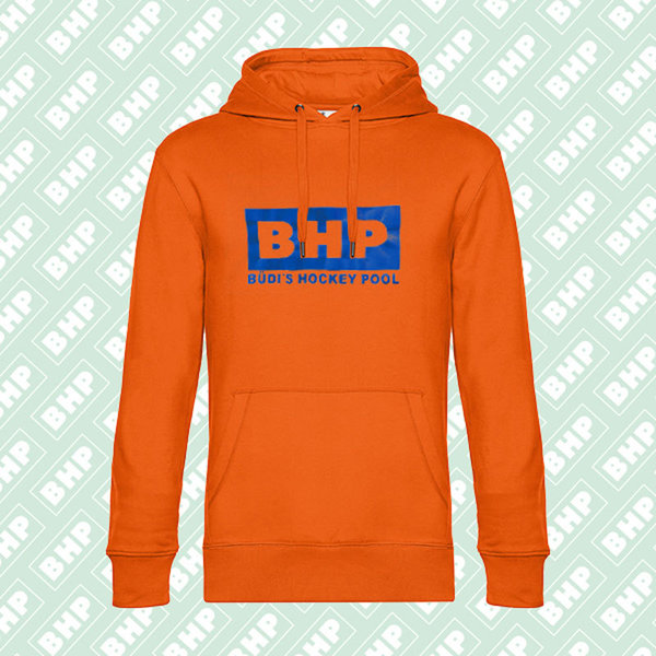 BHP Hoodie Senior Standard, Orange