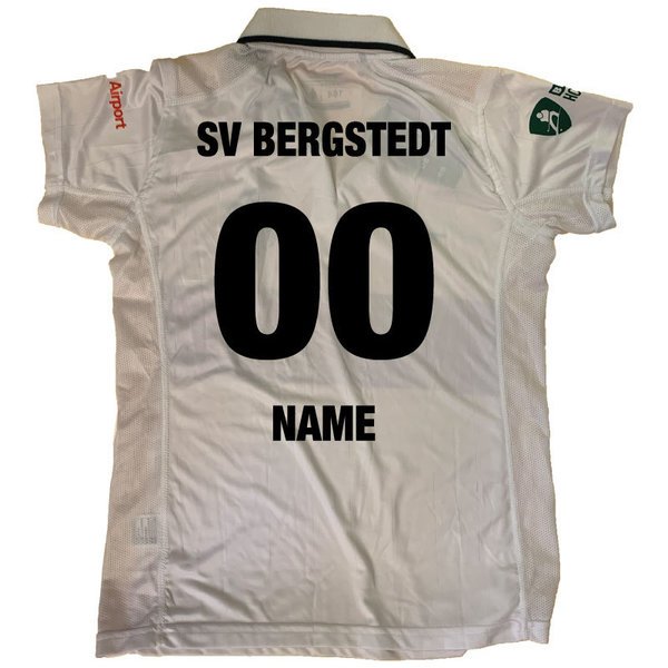 SV Bergstedt TK Lara Shirt (Damen) - weiß