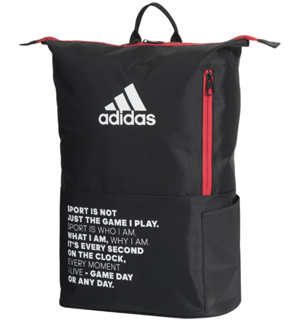 Adidas Backpack MULTIGAME, Padel, Tasche, Black