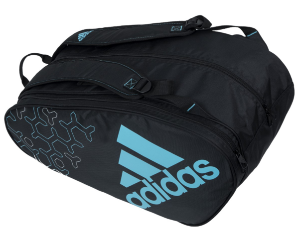 Adidas Racket Bag CONTROL 2.0, Padel, Tasche, Black