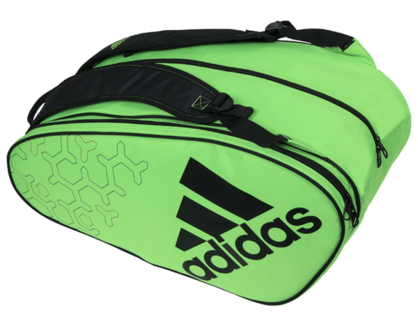 Adidas Racket Bag CONTROL 2.0, Padel, Tasche, Green